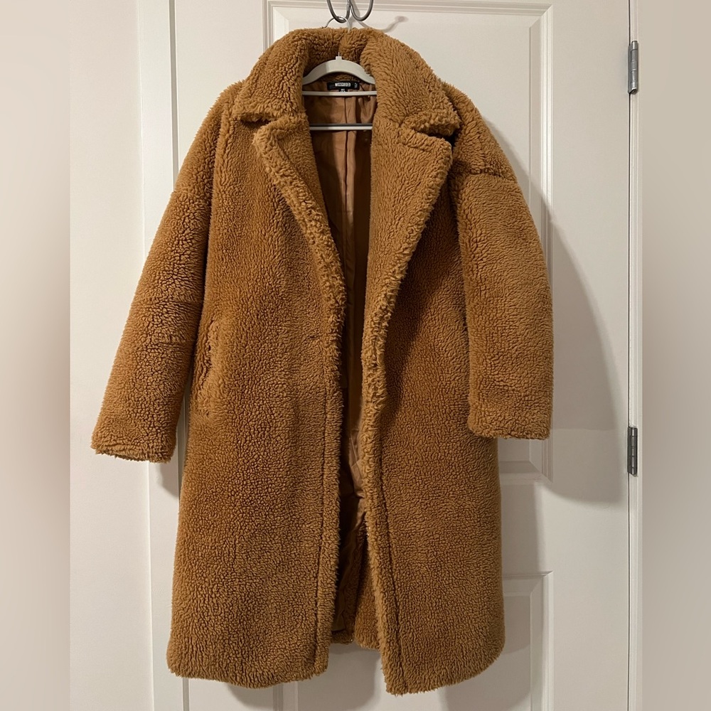 Women’s Teddy Coat